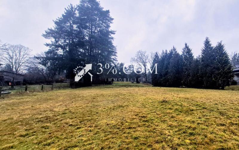 Terrain - 3 201 m²