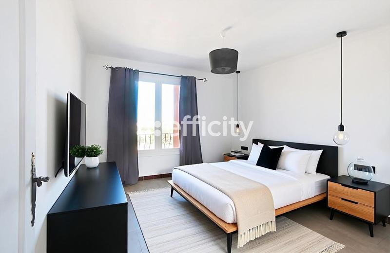 Appartement ancien - 67 m² - 3 pièces