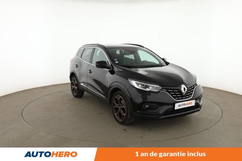 Renault Kadjar 1.3 TCe Sl Black Edition Edc 140 ch