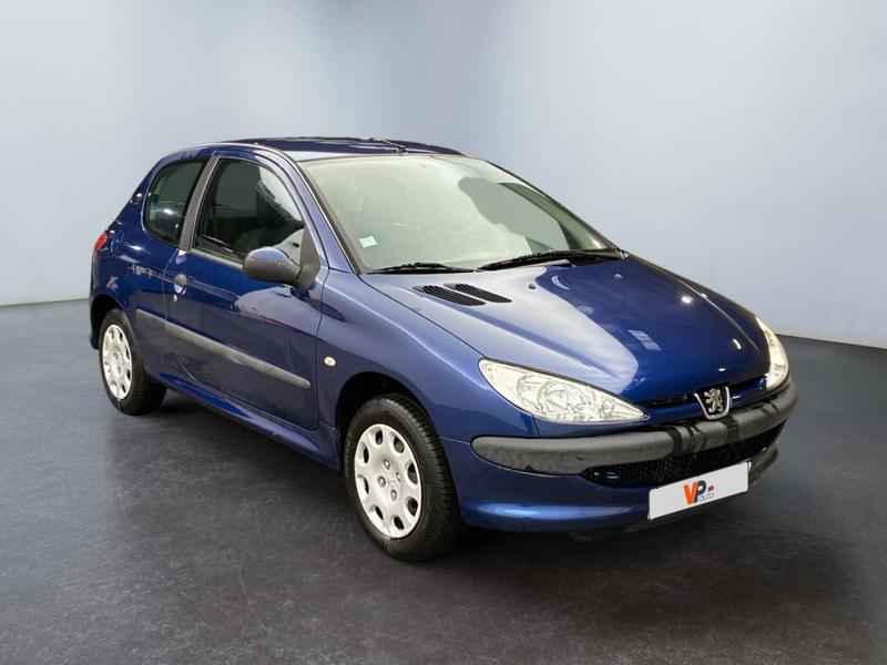 Peugeot 206 1.4e 75ch Urban