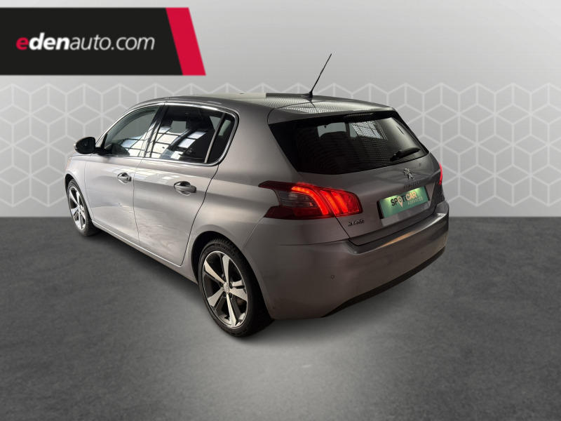 Peugeot 308 PureTech 130ch s&amp;S Eat8 Allure