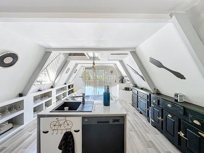 Maison - 136 m² - 7 pièces