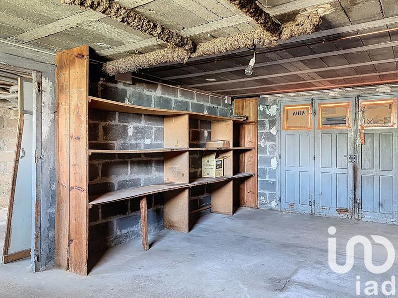 Maison - 65 m² - 4 pièces