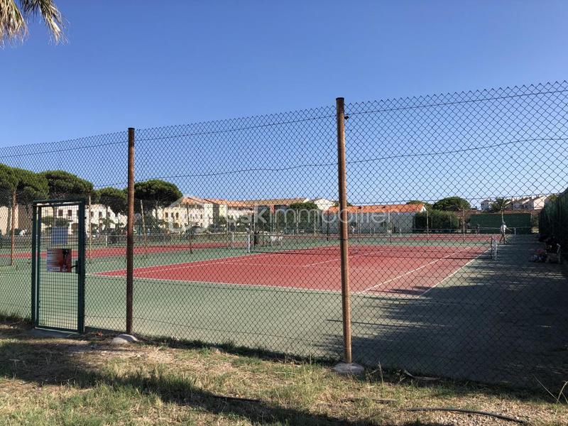 Appartement - 35 m² - 3 pièces