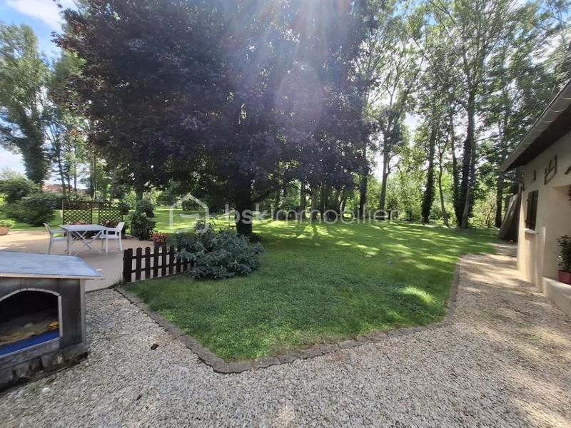 Maison - 143 m² - 6 pièces