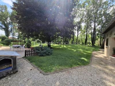 Maison - 143 m² - 6 pièces