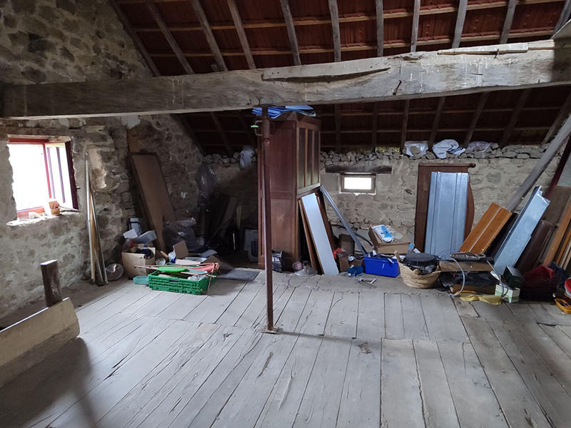 Maison - 60 m² - 4 pièces