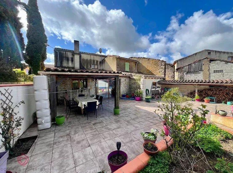 Maison de village - 180 m² - 7 pièces