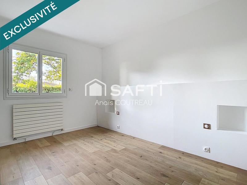 Maison - 110 m² - 4 pièces