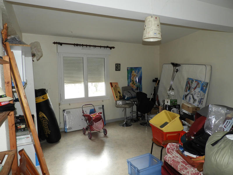 Ferme - 115 m² - 4 pièces