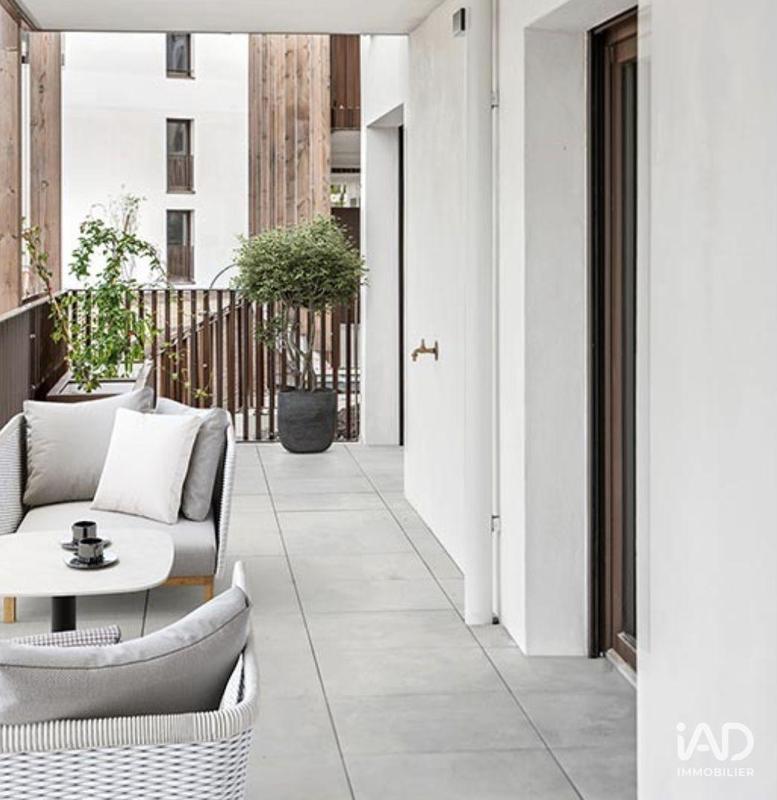 Appartement - 22 m² - 1 pièce