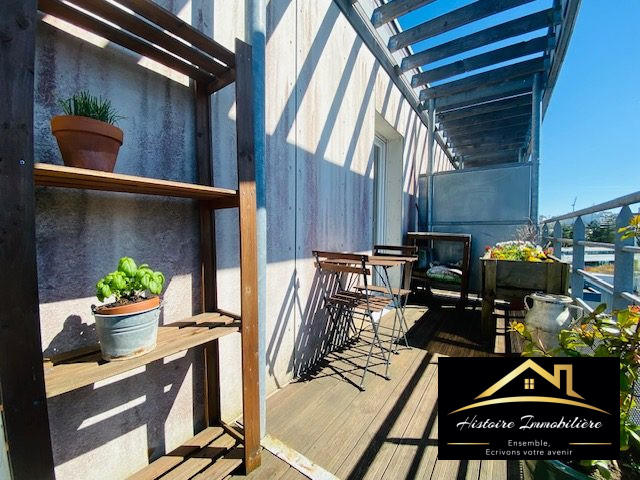 Appartement - 68 m² - 3 pièces