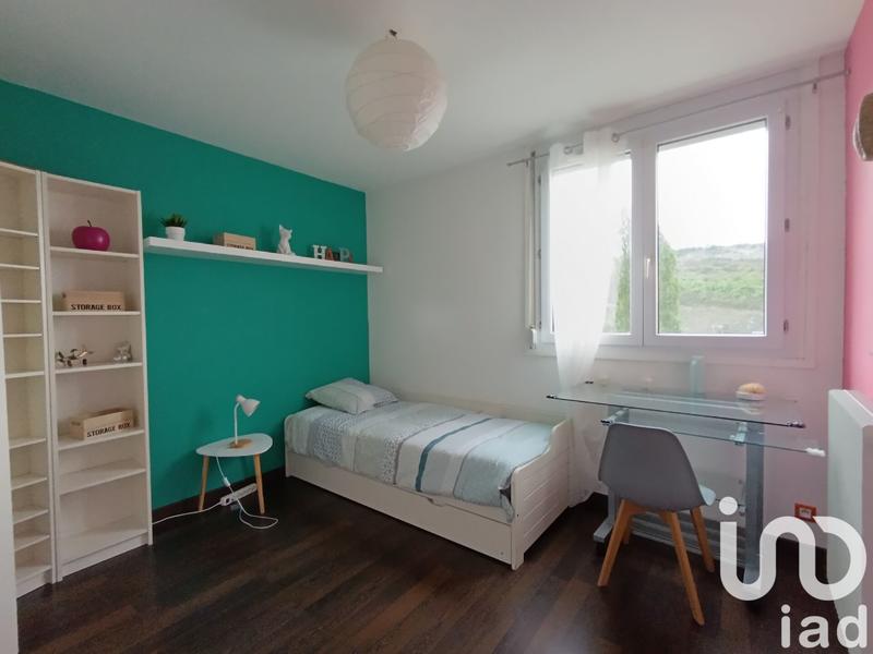 Maison - 110 m² - 6 pièces