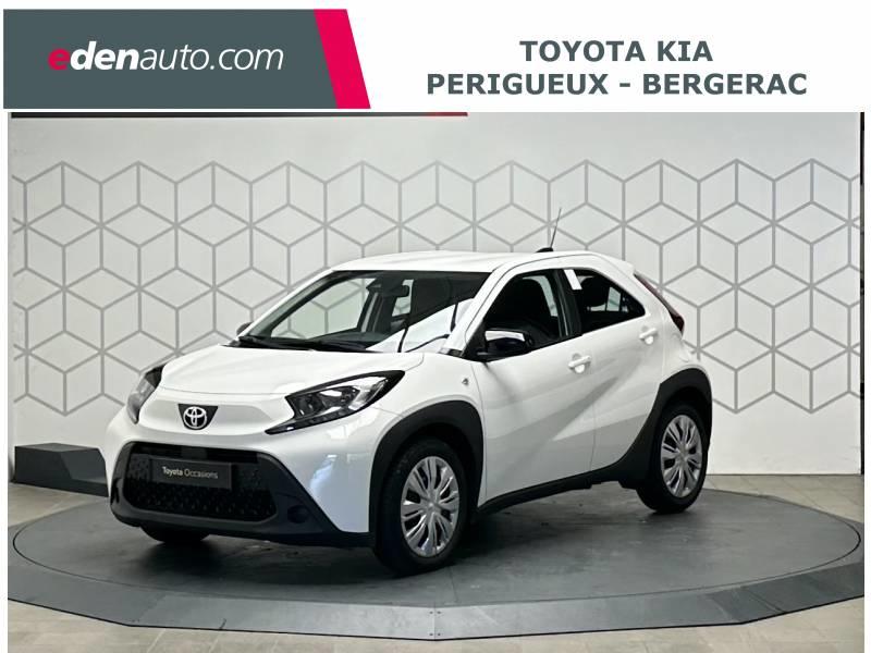 Toyota aygo x 1.0 Vvt-i 72 Dynamic