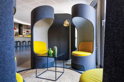 Appartement - 19 m² - 1 pièce