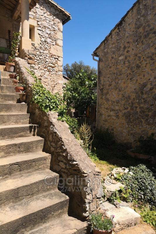 Maison en pierre - 126 m² - 5 pièces