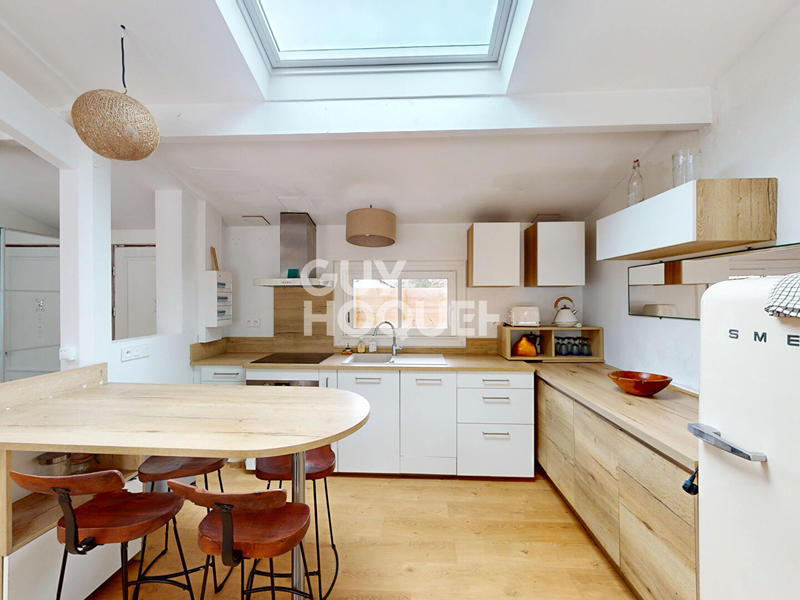 Maison - 84 m² - 4 pièces