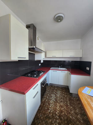 Appartement - 82 m² - 5 pièces