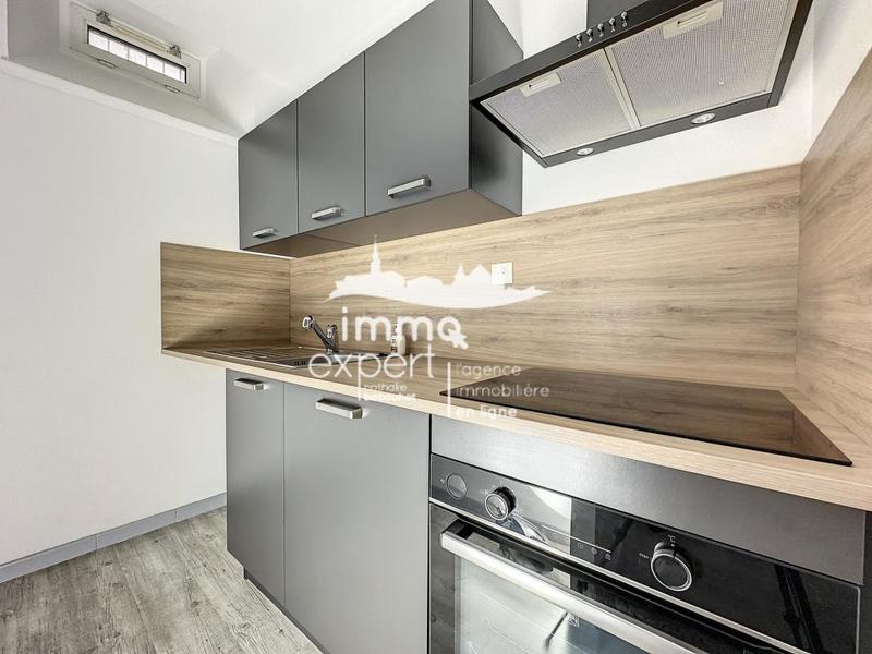 Appartement - 58 m² - 3 pièces