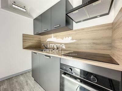 Appartement - 58 m² - 3 pièces