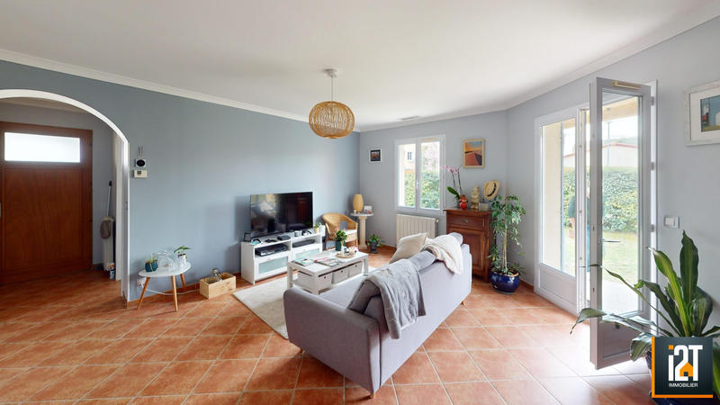 Villa - 96 m² - 5 pièces