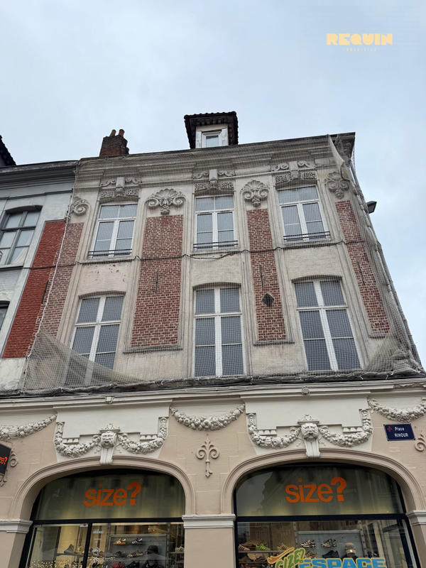 Appartement - 50 m² - 2 pièces