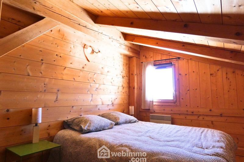 Duplex - 101 m² - 5 pièces