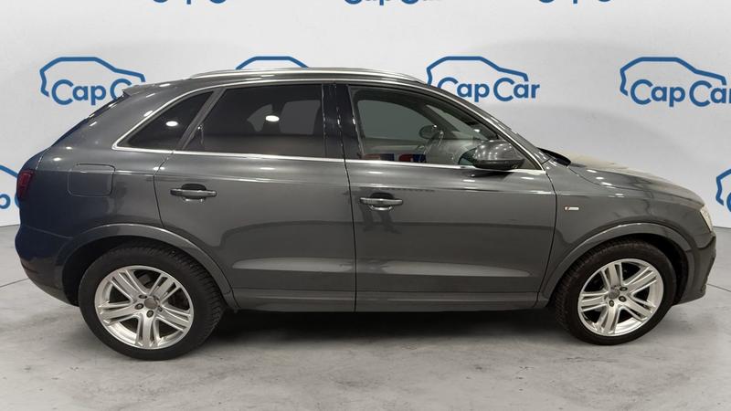 Audi Q3 I 2.0 Tdi 150 s-Tronic 7 s line