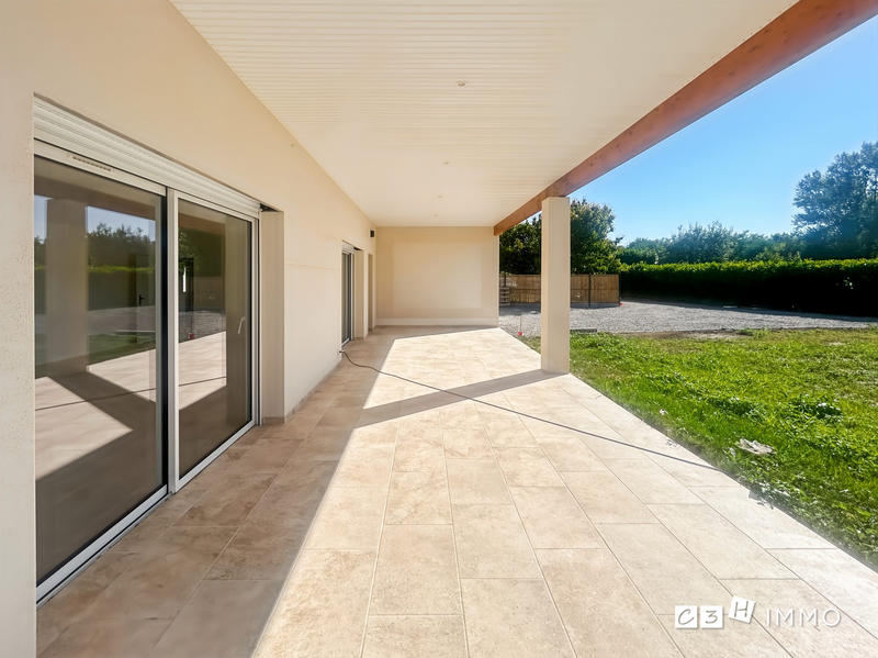 Maison - 110 m² - 4 pièces