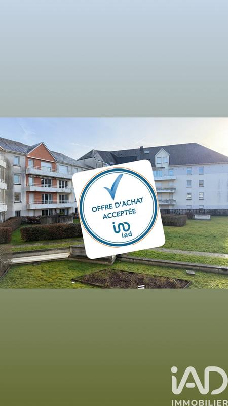 Appartement - 45 m² - 2 pièces