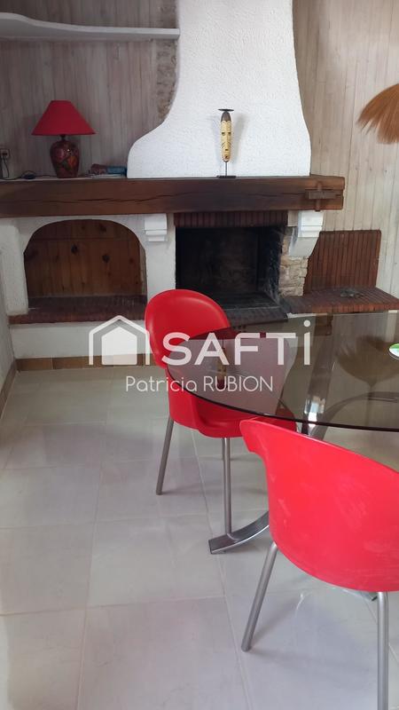 Maison - 90 m² - 3 pièces