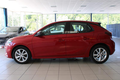 Opel Corsa VI 1.5 Diesel 100ch Elegance Business