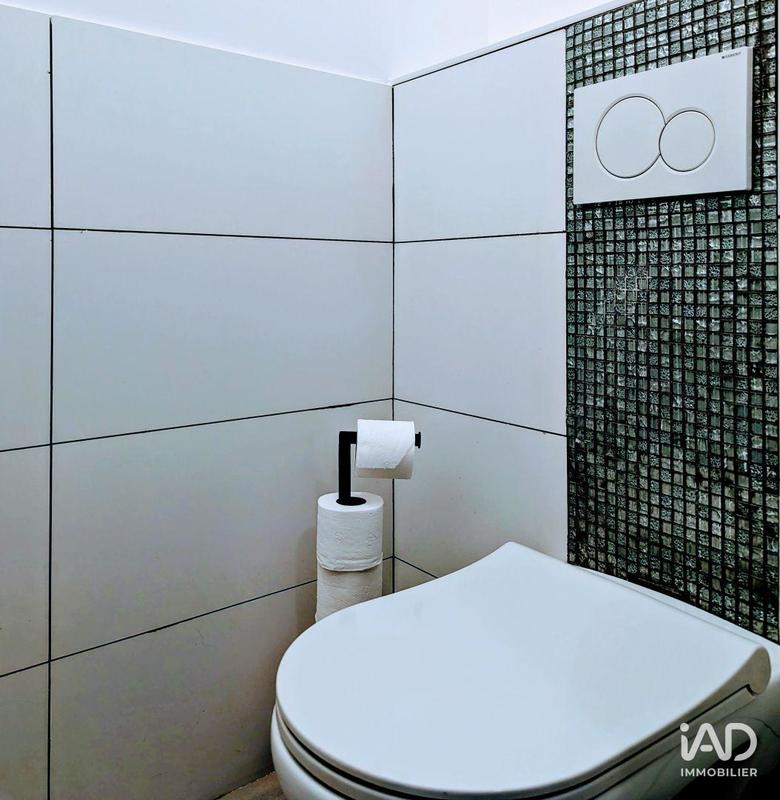 Appartement - 34 m² - 2 pièces