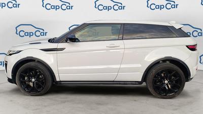 Land Rover Range Rover Evoque 2.0 Td4 180 Bva9 se Dynamic Mark V - Automatique