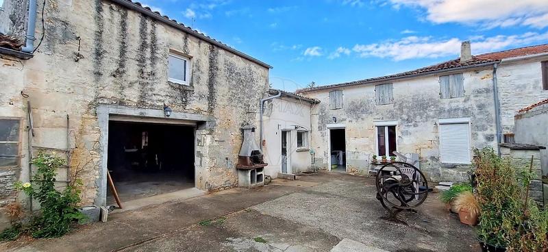 Maison - 78 m² - 5 pièces