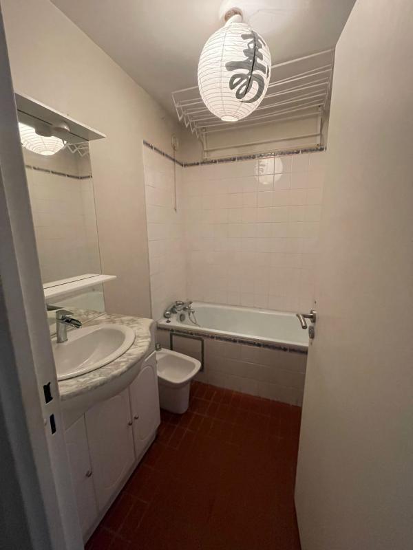 Appartement - 15 m² - 1 pièce