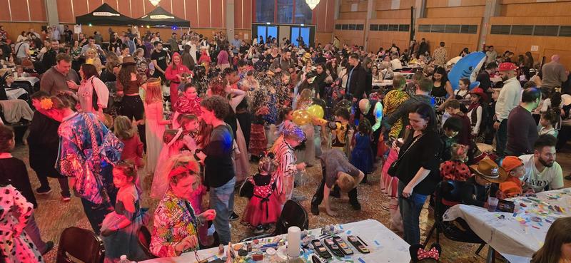 Carnaval des enfants