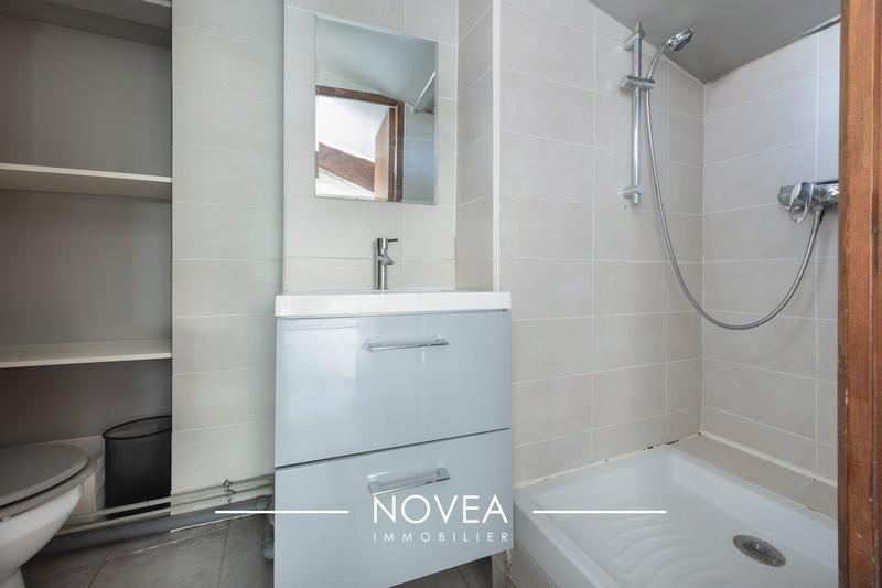 Appartement - 44 m² - 1 pièce