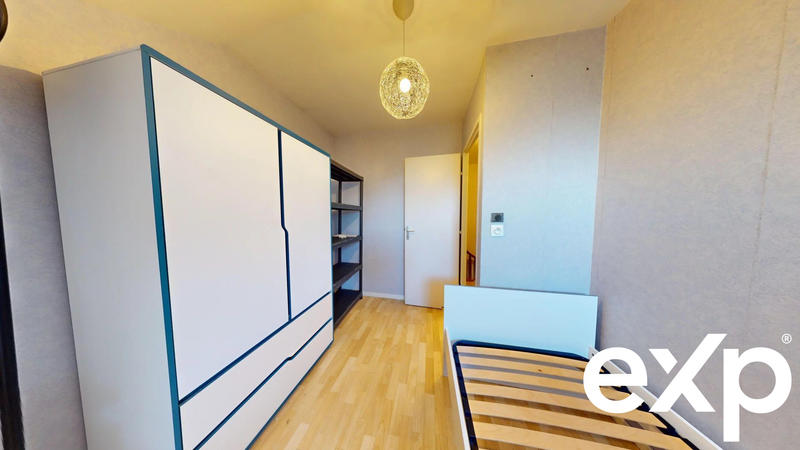 Duplex - 60 m² - 3 pièces