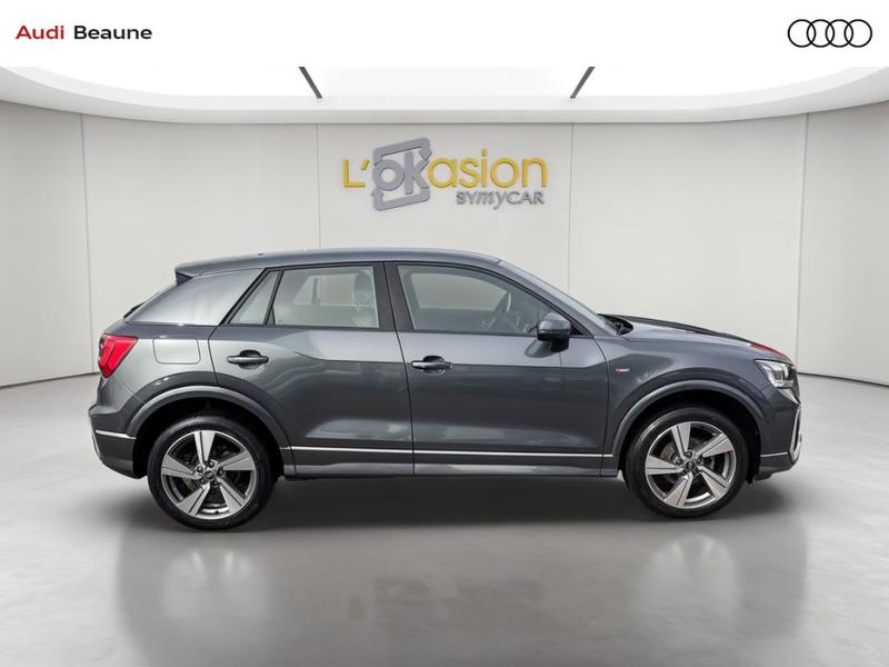 Audi Q2 35 Tfsi 150 s tronic 7 s line