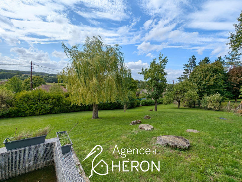 Maison - 151 m² - 7 pièces