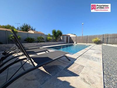 Maison - 97 m² - 4 pièces