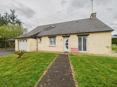 Maison - 148 m² - 6 pièces