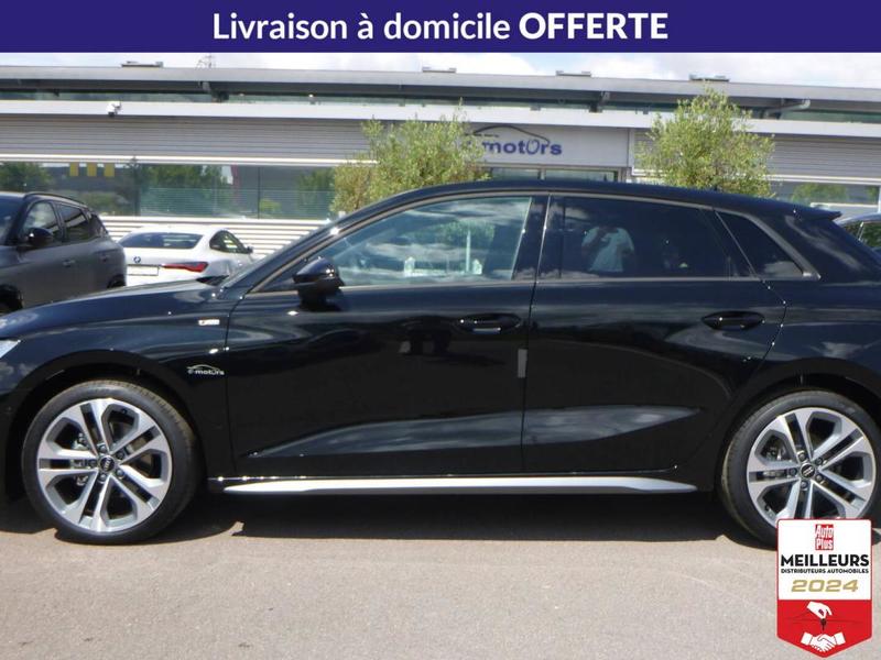 Audi A3 sportback Tfsi 150 s-Tronic s line