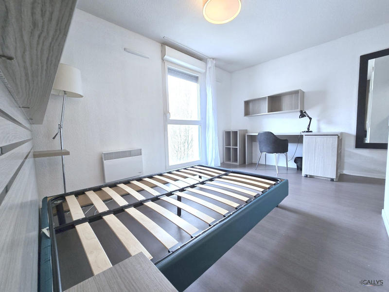 Appartement - 23 m² - 1 pièce