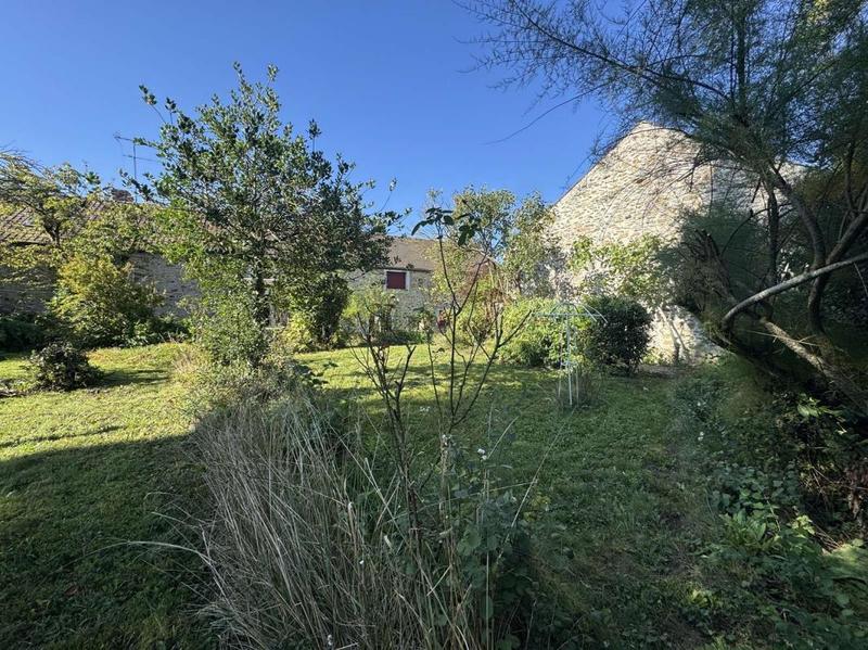 Maison en pierre - 135 m² - 4 pièces