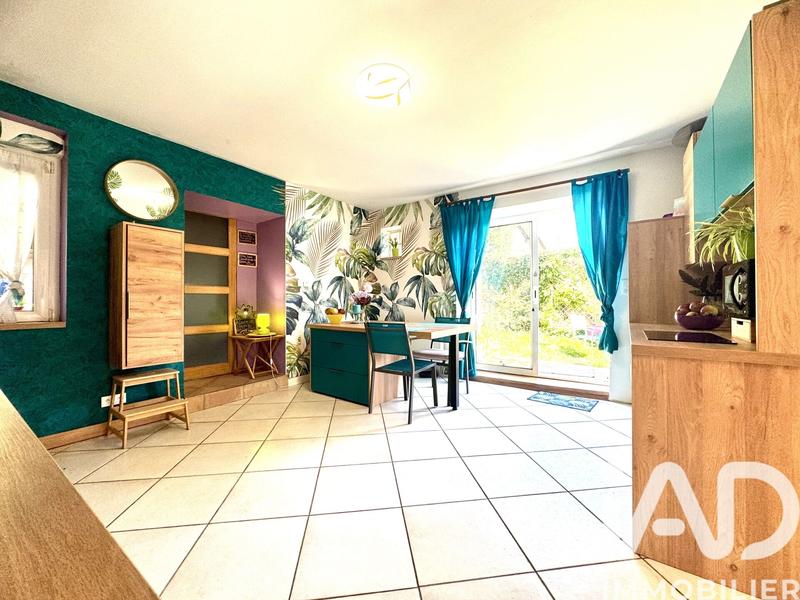 Maison de village - 164 m² - 7 pièces