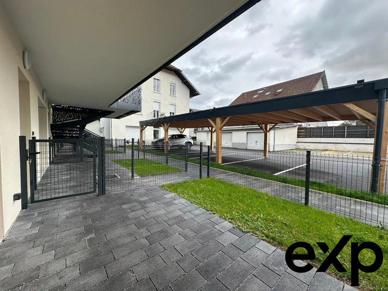 Appartement - 51 m² - 2 pièces