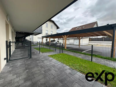 Appartement - 51 m² - 2 pièces