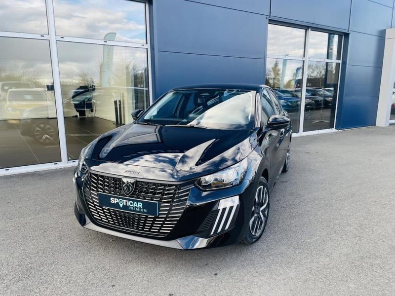 Peugeot 208 II Hybrid 110 e-Dcs6 Style